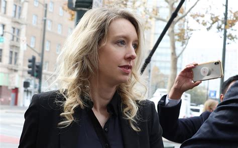Elizabeth Holmes Sentenced To 11 Years In Prison For Theranos Fraud News