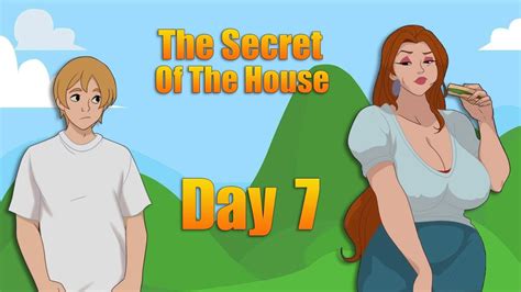 the secret of the house game best games walkthrough