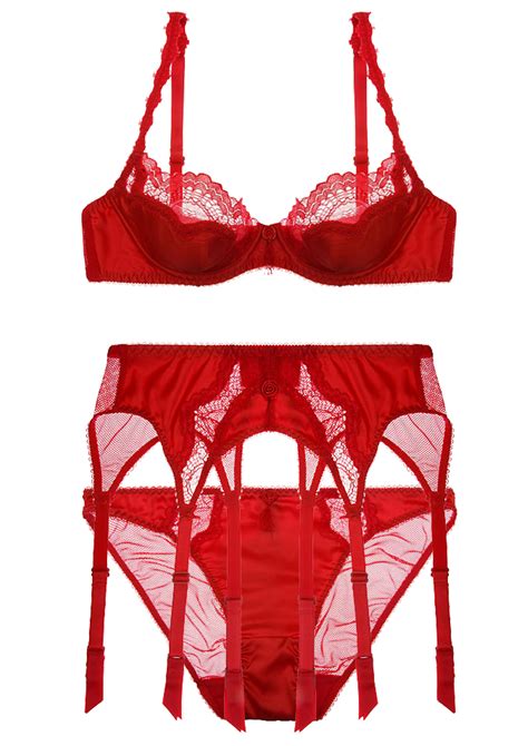 Star Lift By Dita Von Teese A Fgoo Gorgeous Lingerie Lingerie Dress Red Lingerie