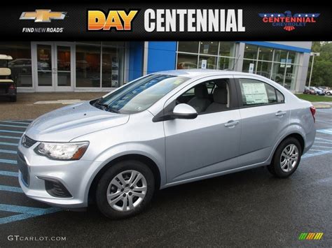 2017 Arctic Blue Metallic Chevrolet Sonic Ls Sedan 116051039 Photo 19