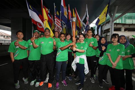 We did not find results for: MILO Semarakkan Sukan Kuala Lumpur 2017 Dengan Larian Obor