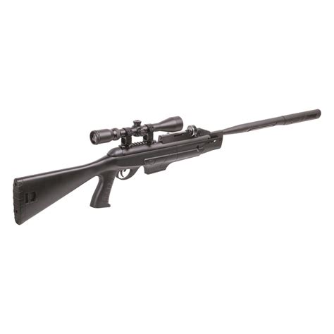 Benjamin Mag Fire Multi Shot Air Rifle 177 Caliber 710375 Air And Bb