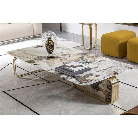 Marble Coffee Table Patagonia Marble Tables Taylor Llorente