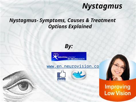 Pptx Nystagmus Symptoms Causes And Treatment Options Explained