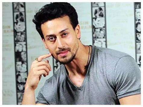 Tiger Shroff Throwback Video From His Early Photoshoot Is Astonishing