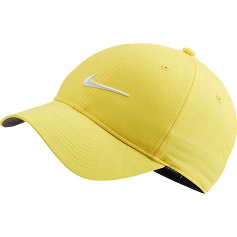 Nike Synthetic Legacy91 Tech Golf Hat In Yellow For Men Save 43 Lyst