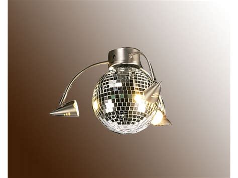 Disco ball ceiling light fixture pictures. Transform your room into disco hall with Disco ball ...