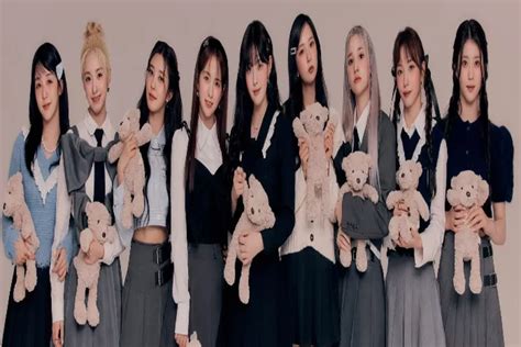Girl Group Kep1er Siapkan Album Baru Pada Bulan Depan Fans Siap Siap Ihwal Ihwalid