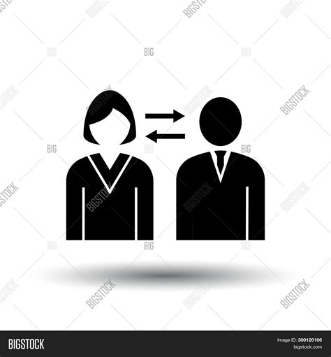 Corporate Interaction Vector And Photo Free Trial Bigstock