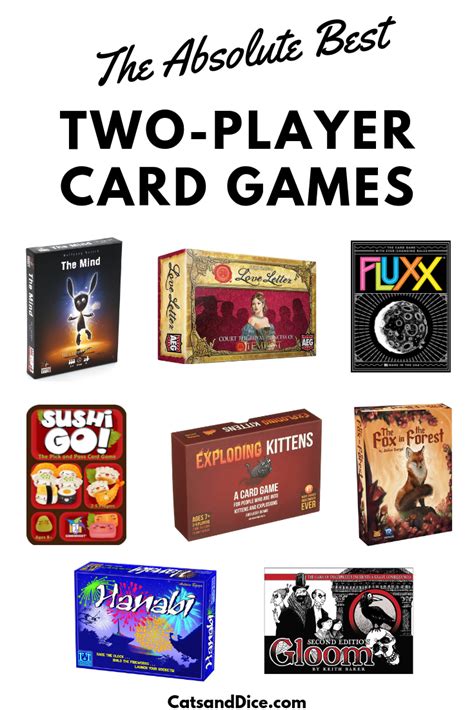 We did not find results for: The Absolute Best Two-Player Card Games | Fun card games, Card games, Card games for kids