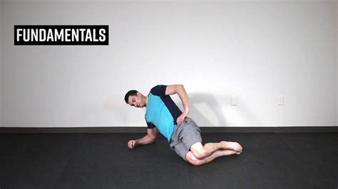 Side Plank From Knees Youtube