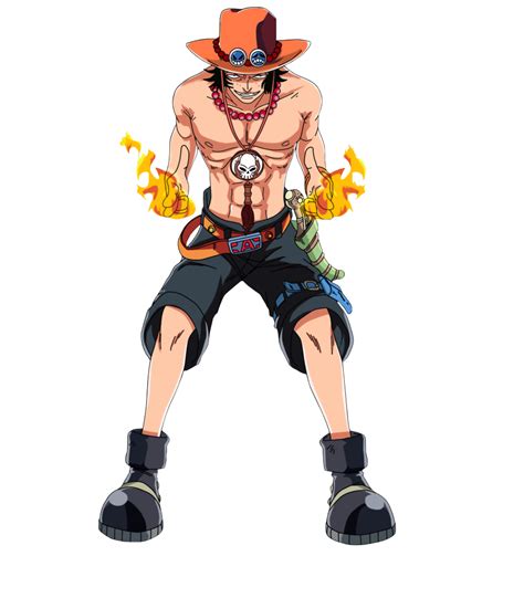 Portgas D Ace One Piece Wiki