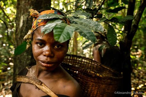 Baka Tribe Of Cameroon