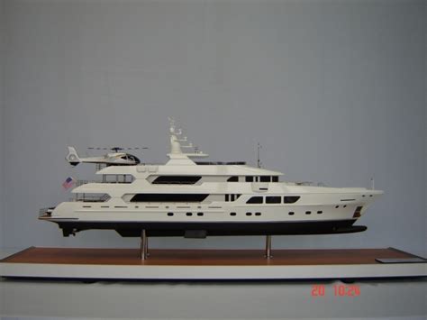 Christian Shipyard Yachts Scale Model Model Mm