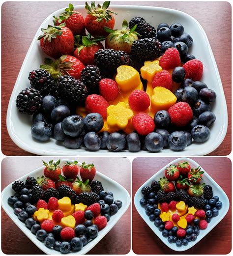 Healthy Fresh Fruit Snacks Rhealthyfood