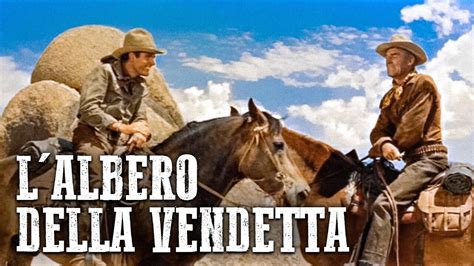 Lalbero Della Vendetta Randolph Scott Film Western Completo In