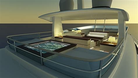 Aboard Barracuda 165 Yacht Concept — Yacht Charter And Superyacht News