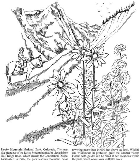 You can use our amazing online tool to color and edit the following mountain coloring pages. Pin on Coloring pages first edition