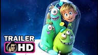 LUIS AND THE ALIENS Trailer (2018) Will Forte Animated Movie - YouTube