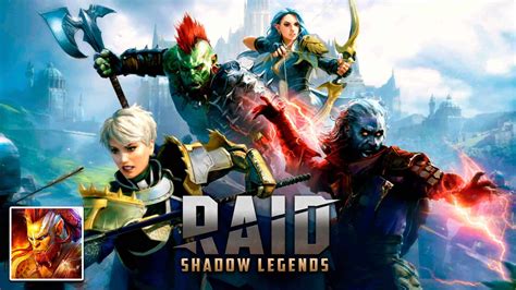 Raid Shadow Legends Champions Tier List June Gamer Empire