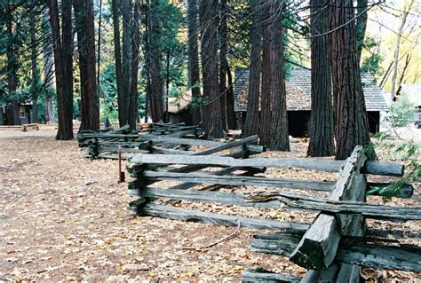 Rail and split rail fencing are beautiful alternatives to the other types of fencing. Fence - Wikipedia, the free encyclopedia
