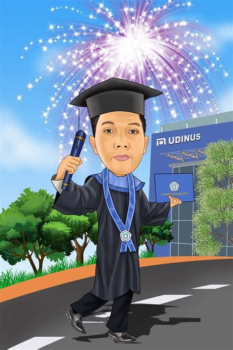 Detail Gambar Karikatur Wisuda Hd Koleksi Nomer 16