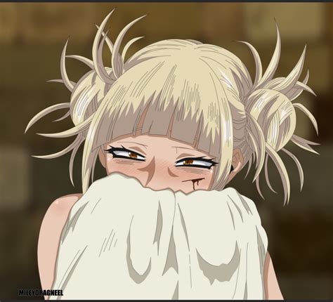 Himiko Toga Chapter 147 By Lucyheartfiliar On Deviantart