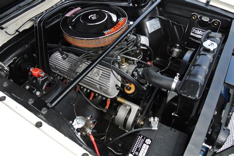 1965 Shelby Gt350 Engine Fix Motorsports