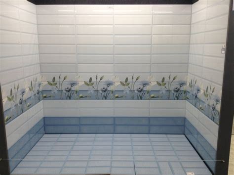 Ceramic Kajaria Blue Concept Tiles Thickness 5 10 Mm Size 30 60
