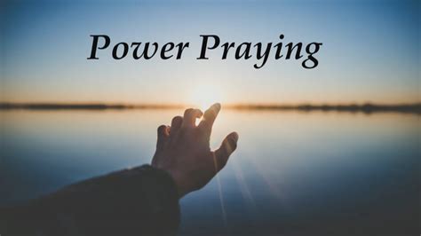 Power Praying Center For Spiritual Living Asheville