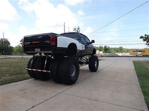 Ebay Find The Craziest Monster Street Legal Dually Weve Ever Seen