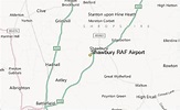Shawbury RAF Airport Weather Station Record - Historical weather for ...