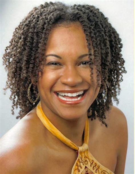 12 Natural Hairstyles For Short Kinky Hair Hairstyles For Women
