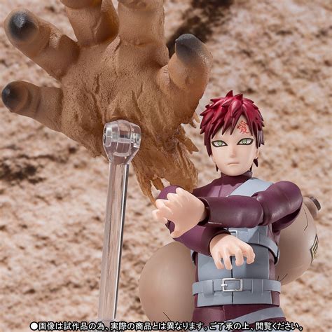 Shfiguarts Gaara