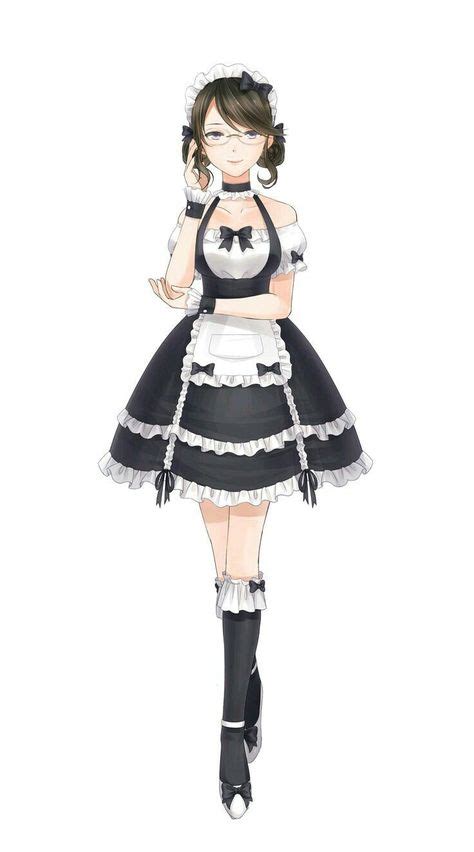 Pin By Weeboo Master On Anime Anime Maid Manga Girl Maid Outfit Anime