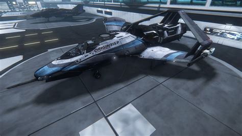 Remember When The 315p Was Blue D Starcitizen