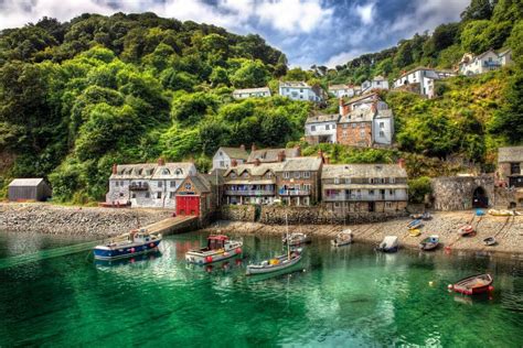 Prettiest Villages In Devon For A Wonderful Day Out Day Out In England