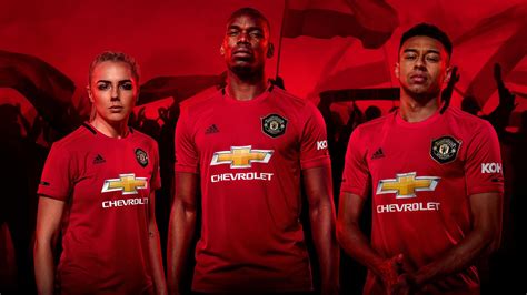 2019 19 20 manchester mens shirt pogba short sleeve lingard tracksuit soccer jersey maguire polo tshirt sanchez rashford football training suit from. Manchester United 2019/20 Kit - Dream League Soccer 2020