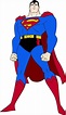 Superman. Dibujos para colrorear y gifs animados. (com imagens ...