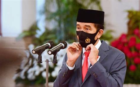 Kesulitan Keuangan Jokowi Kirimkan Uang Ke Istri Terduga Teroris Di