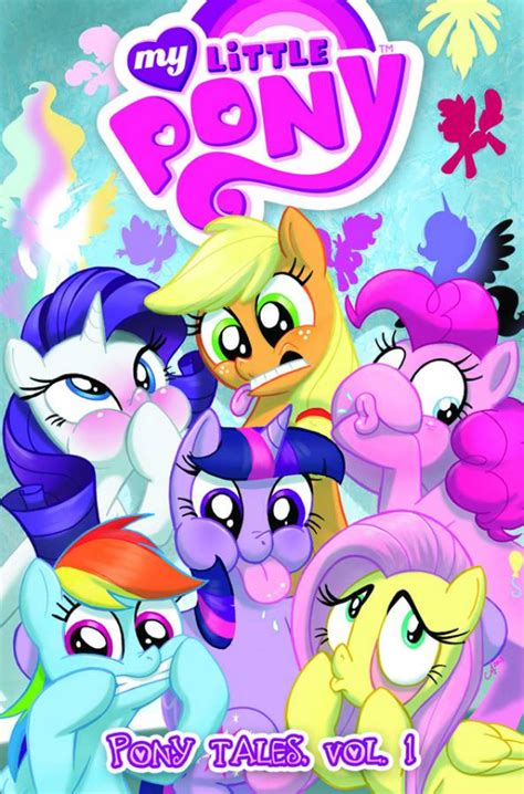 My Little Pony Tales Vol 1 Fresh Comics