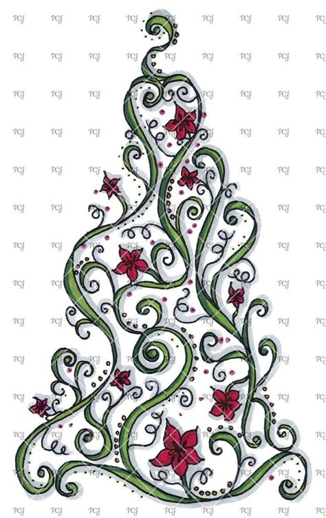 1000 Images About Drawing Christmas On Pinterest Reindeer Natal