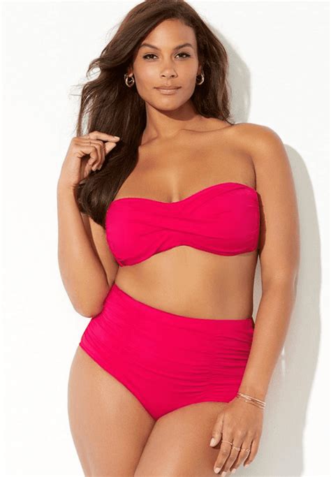 The 13 Best Plus Size Swimsuits Of 2022