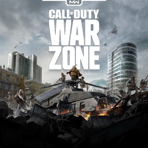 Call Of Duty Warzone For Playstation 4 2020 Mobyrank Mobygames