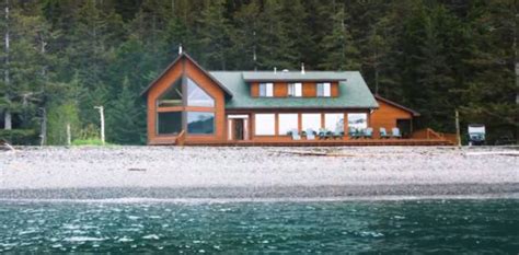 Kenai Fjords Wilderness Lodge National Park Reservations