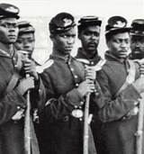 Pictures of Famous African American Soldiers In The Civil War