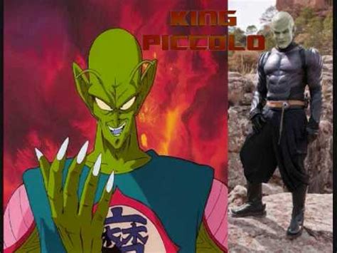 See more ideas about dragonball evolution, evolution, dragon ball. CN Xtra - Dragonball Evolution Spotlight - King Piccolo - YouTube
