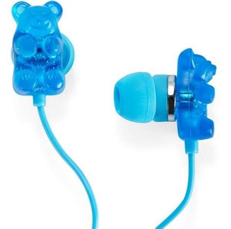 Gummy Bear Earbuds Earbuds Cute Headphones Iphone Accessories