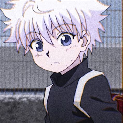 Pin By Aeri On Matching Icons In 2020 Anime Killua Matching Icons