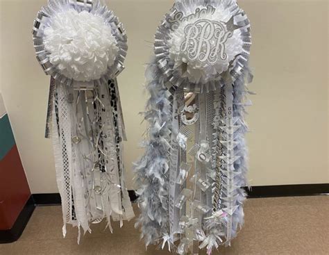 The Tradition Of Homecoming Mums The Wrangler